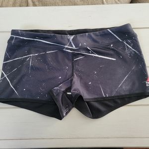 CrossFit × Reebok Reversible Spandex Shorts
